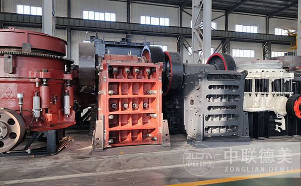 移動(dòng)式破碎機(jī)有什么用？
